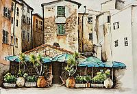 Corniglia, Cinque Terre (Italy) (Private Collection)