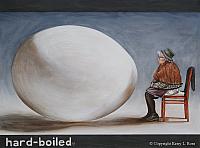 Hard-Boiled (Private Collection)