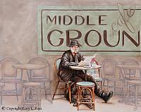 Middle Ground (Private Collection of Paula Rankin)