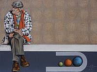 IN THE ABSTRACT (Private Collection of D. Hart)